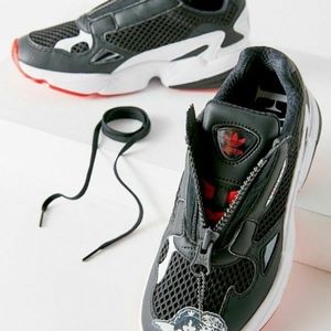 adidas originals x fiorucci falcon zip women's